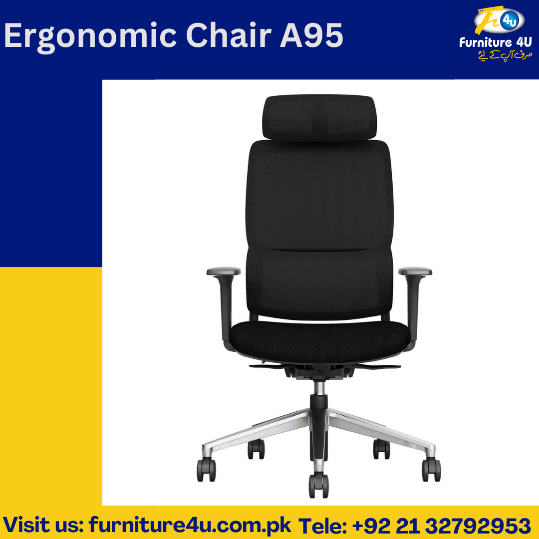 Ergonomic Chair A95
