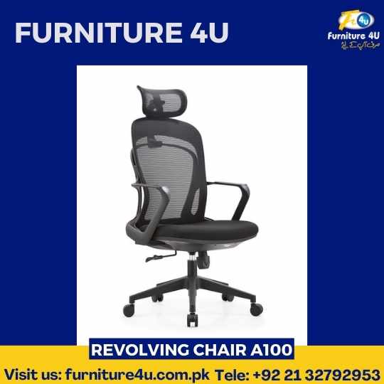 Revolving Chair A100