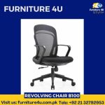 Revolving-Chair-B100