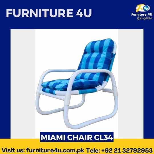 Miami Chair CL34