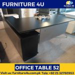 Office Table 52