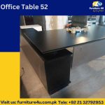 Office Table 52