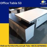 Office Table 53