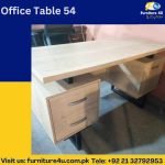 Office Table 54