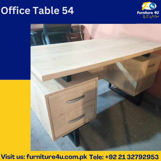 Office Table 54