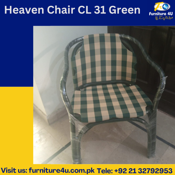 Heaven Chair CL 31 Green