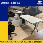 Office Table 56