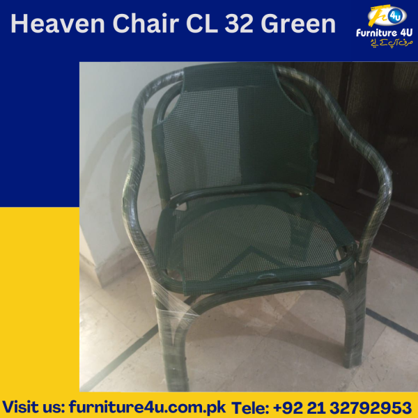 Heaven Chair CL 32 Green