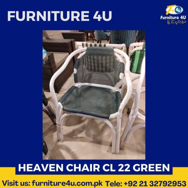 Heaven Chair CL 22 Green