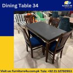 Dining Table 34