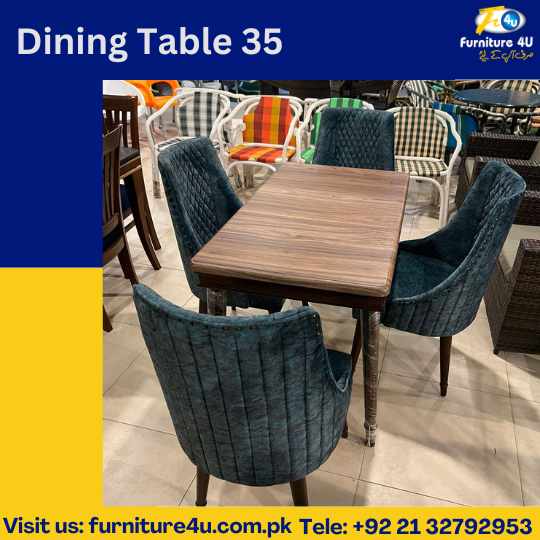 Dining Table 35
