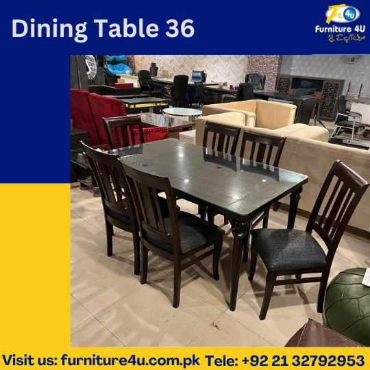Dining Table 36