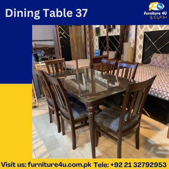 Dining Table 37