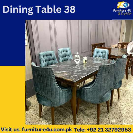Dining Table 38