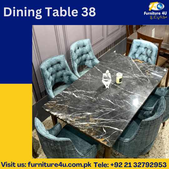 Dining Table 38