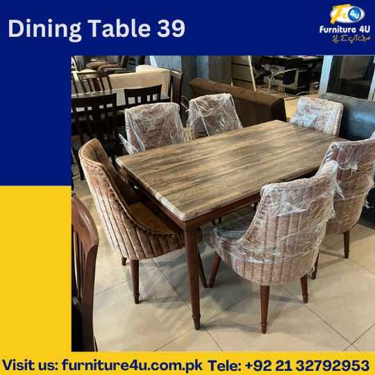 Dining Table 39