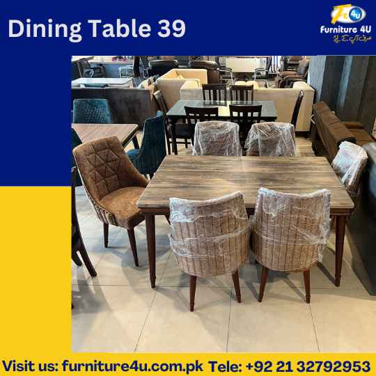 Dining Table 39