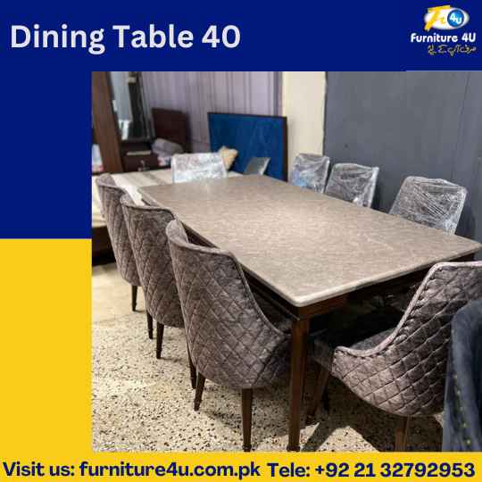 Dining Table 40