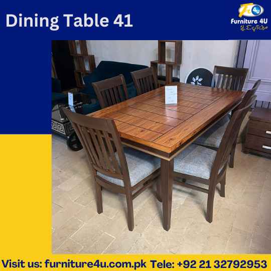 Dining Table 41