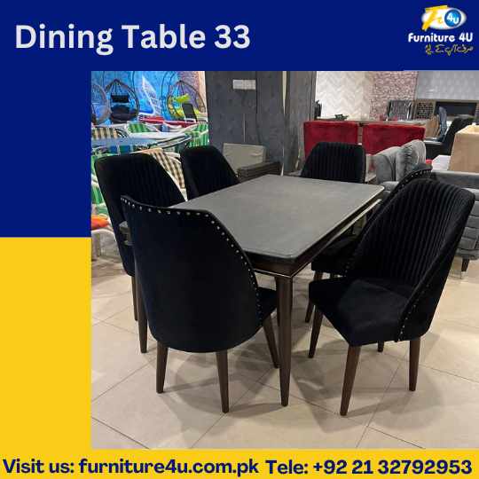 Dining Table 33