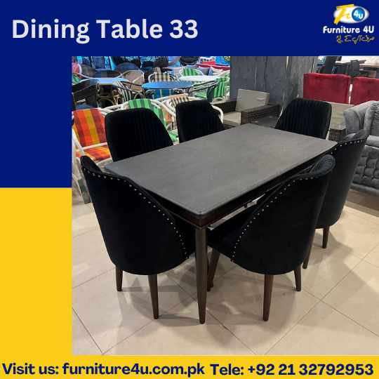Dining Table 33