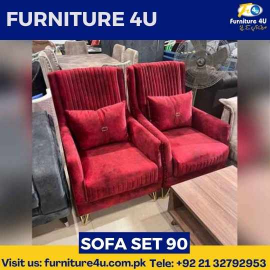 Sofa Set 90