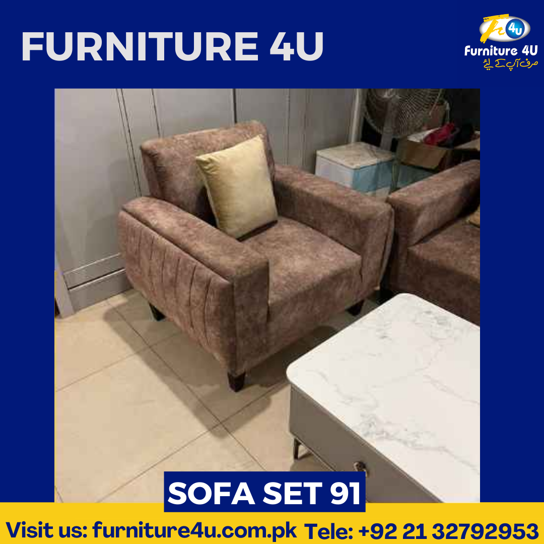 Sofa Set 91
