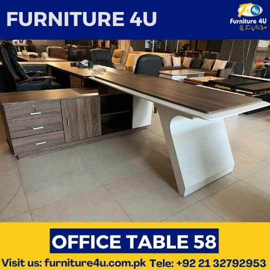 Office Table 58