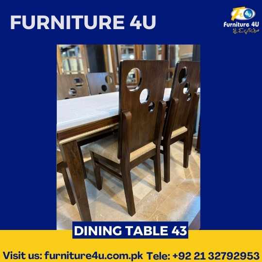 Dining Table 43
