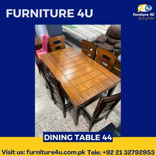 Dining Table 44