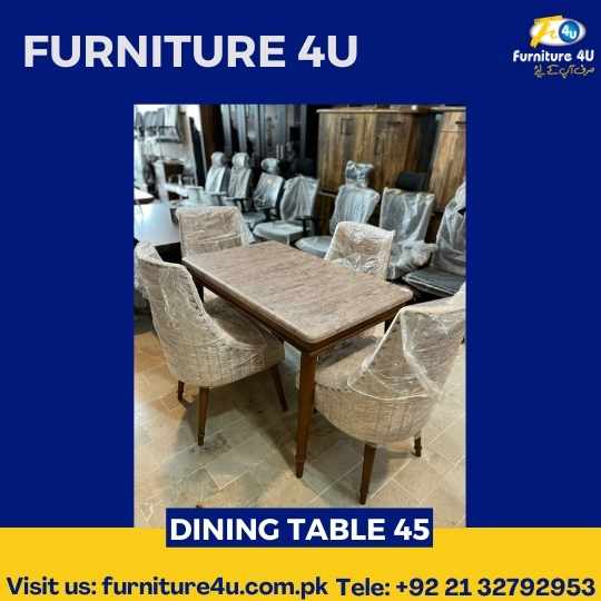 Dining Table 45