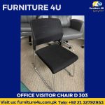 Office Visitor Chair D 303