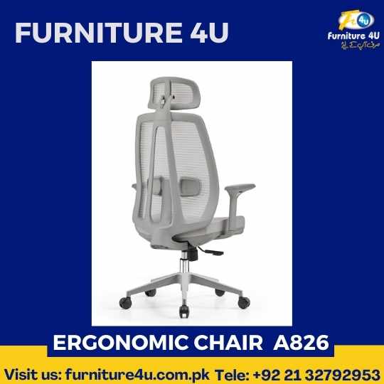 Ergonomic Chair A826