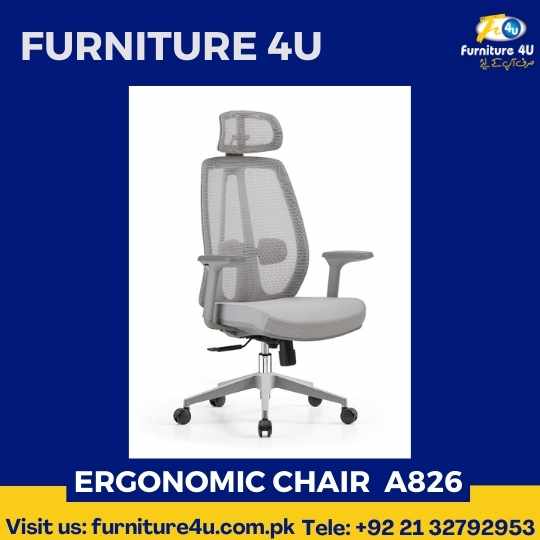 Ergonomic Chair A826