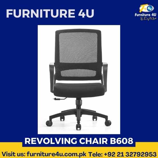 Revolving Chair B608