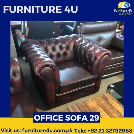 Office Sofa 29