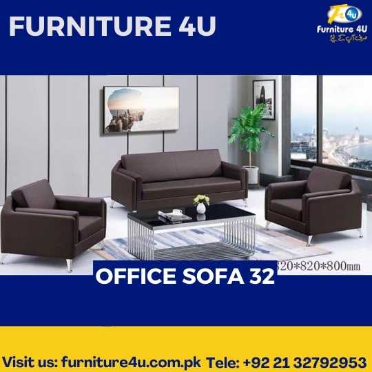 Office Sofa 32