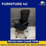 Revolving-Chair-737B