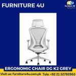 Ergonomic Chair DG K2 Grey