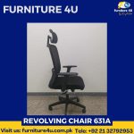 Revolving Chair 631A