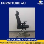 Revolving Chair 646A