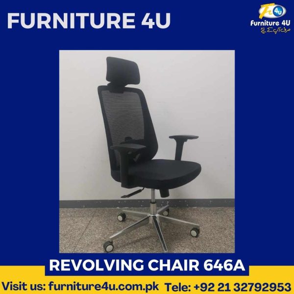 Revolving Chair 646A