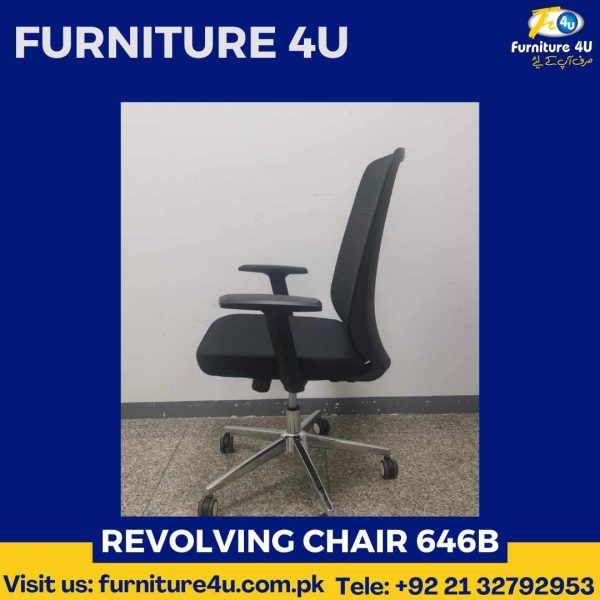 Revolving Chair 646B