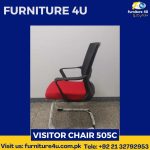 Visitor Chair 505C
