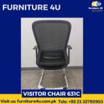 Visitor Chair 631C