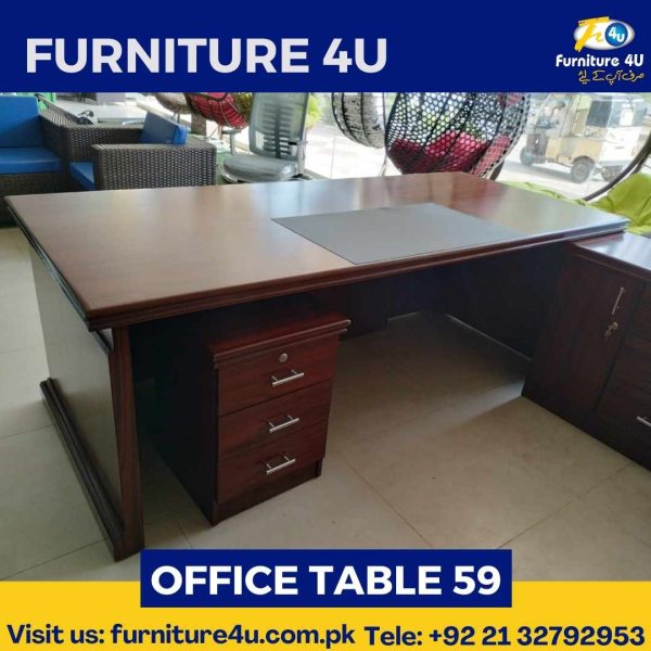 Office Table 59